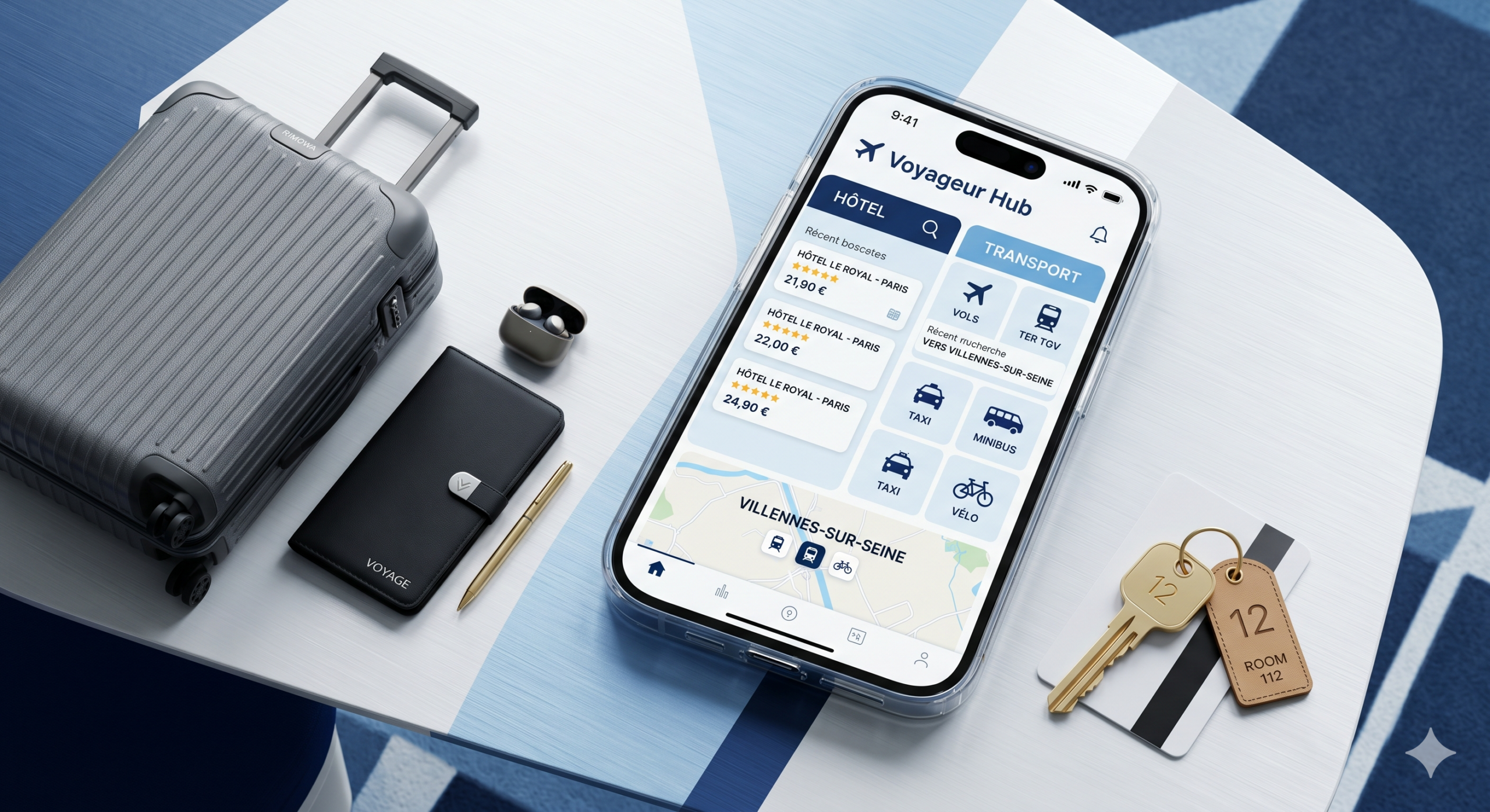 application uber expedia reservation hotel voyage super-app