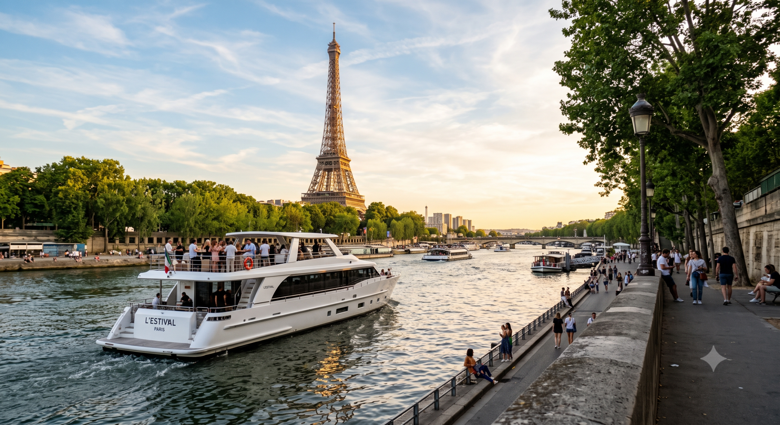 uber boat france lancement juin 2026 seine paris