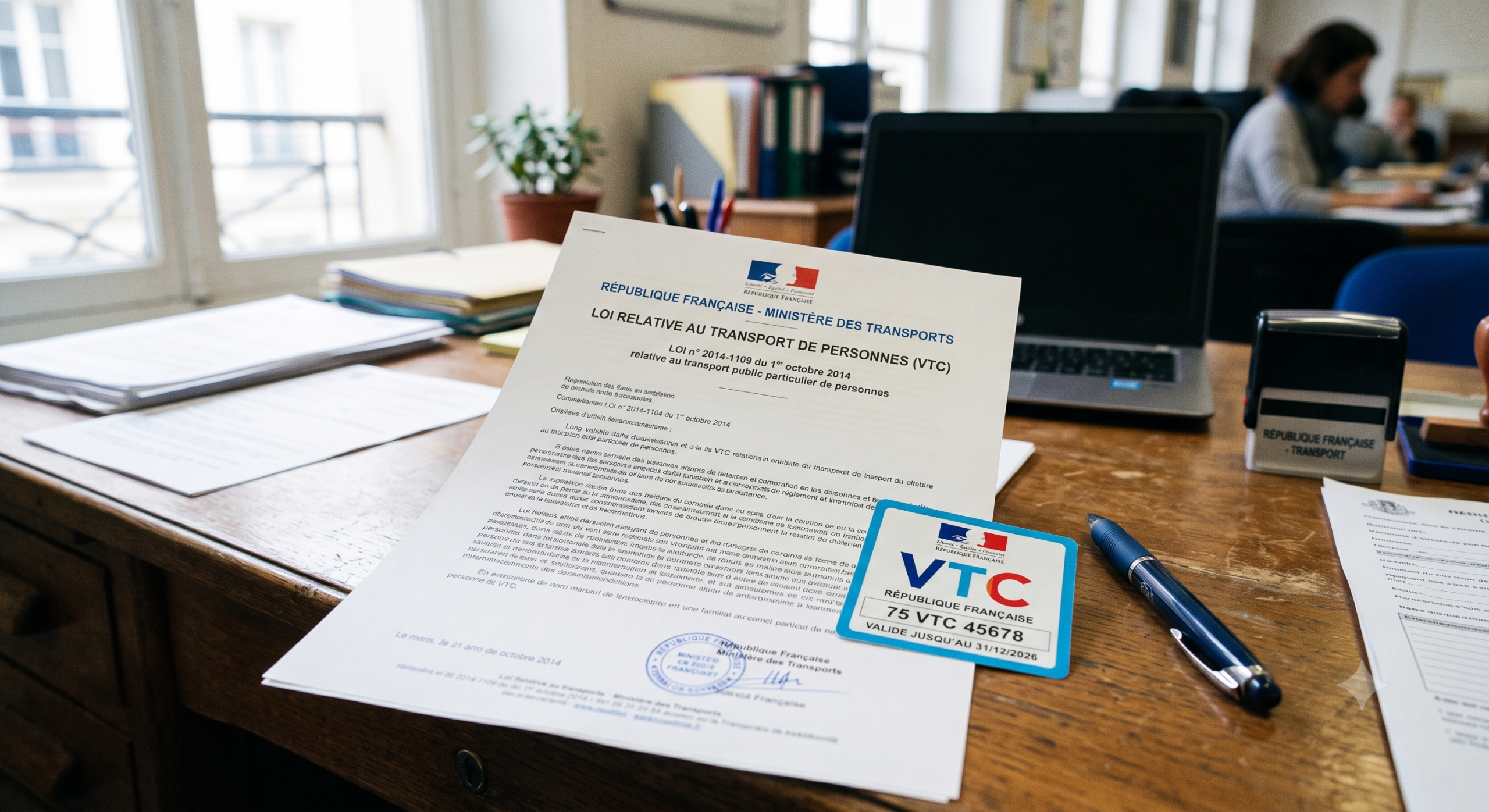 loi anti-fraude vtc 25 juin 2026 obligations plateformes chauffeurs